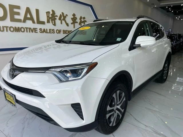 2017 Toyota RAV4 4th Gen - Image 3 of 21