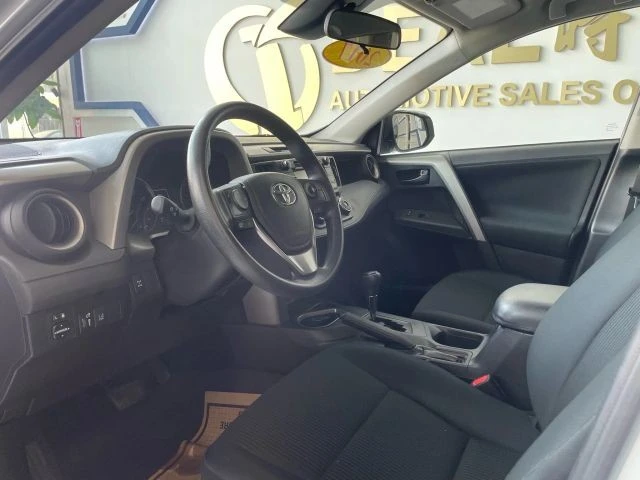 2017 Toyota RAV4 4th Gen - Image 11 of 21