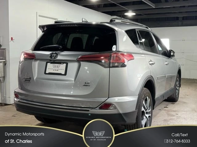 2017 Toyota RAV4 4th Gen - Image 4 of 21