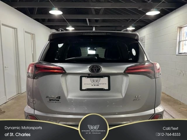 2017 Toyota RAV4 4th Gen - Image 7 of 21