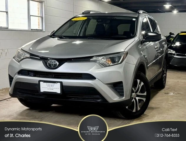 2017 Toyota RAV4 4th Gen - Image 2 of 21