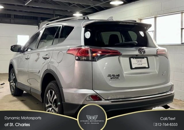 2017 Toyota RAV4 4th Gen - Image 5 of 21