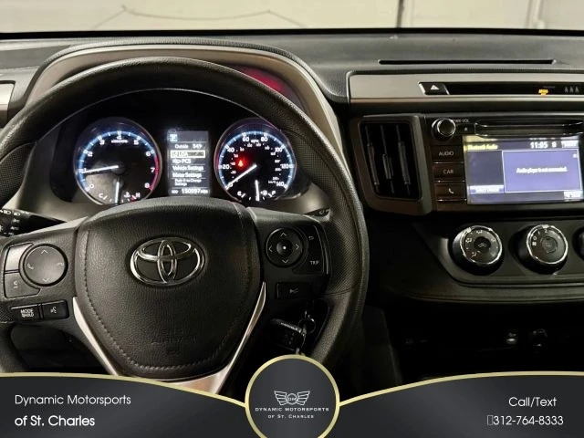 2017 Toyota RAV4 4th Gen - Image 15 of 21