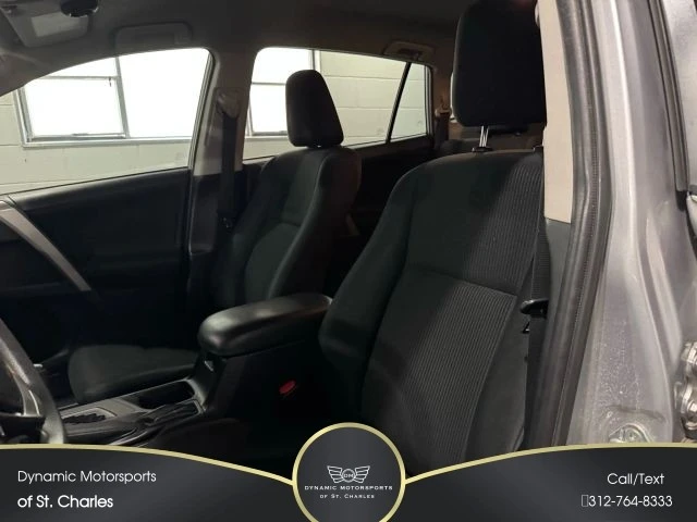 2017 Toyota RAV4 4th Gen - Image 17 of 21