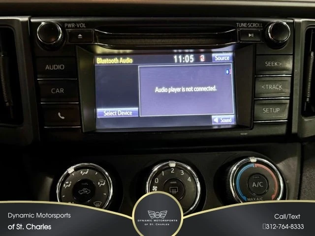 2017 Toyota RAV4 4th Gen - Image 18 of 21