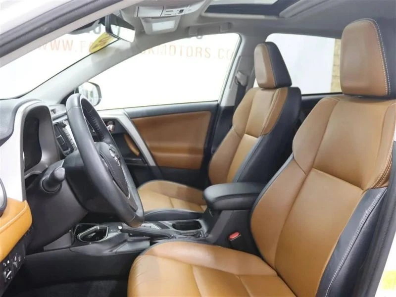 2017 Toyota RAV4 4th Gen - Image 12 of 12
