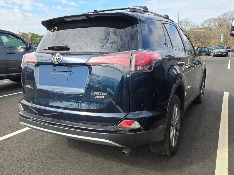 2017 Toyota RAV4 4th Gen - Image 4 of 4