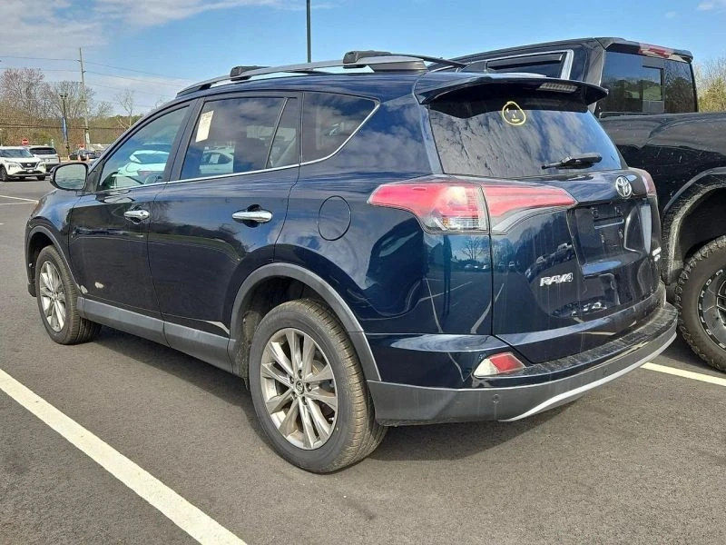 2017 Toyota RAV4 4th Gen - Image 3 of 4