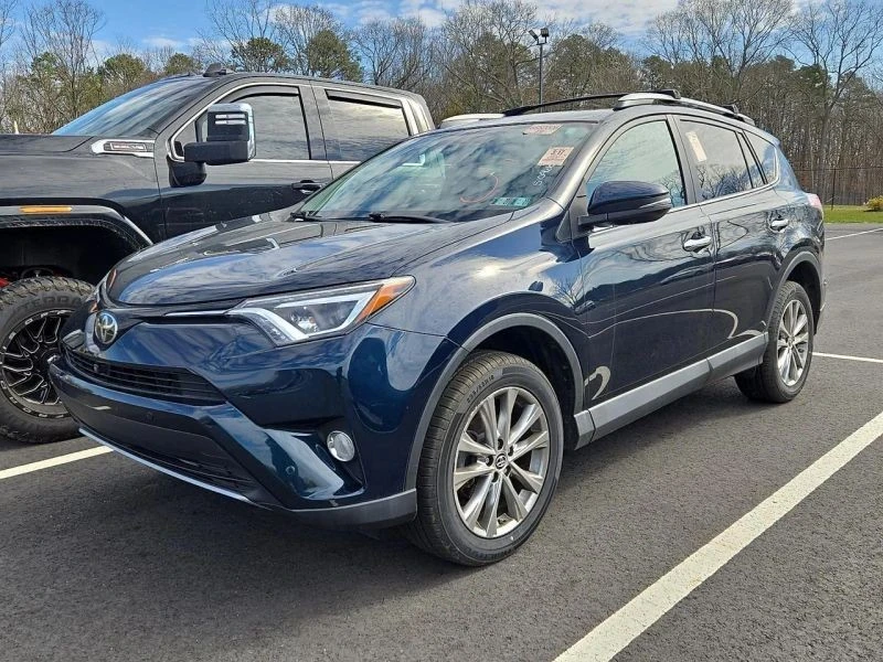 2017 Toyota RAV4 4th Gen - Image 2 of 4