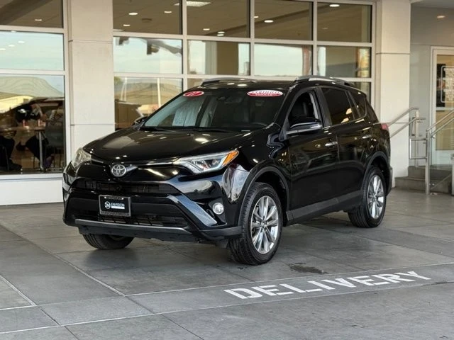 2017 Toyota RAV4 4th Gen - Image 5 of 12