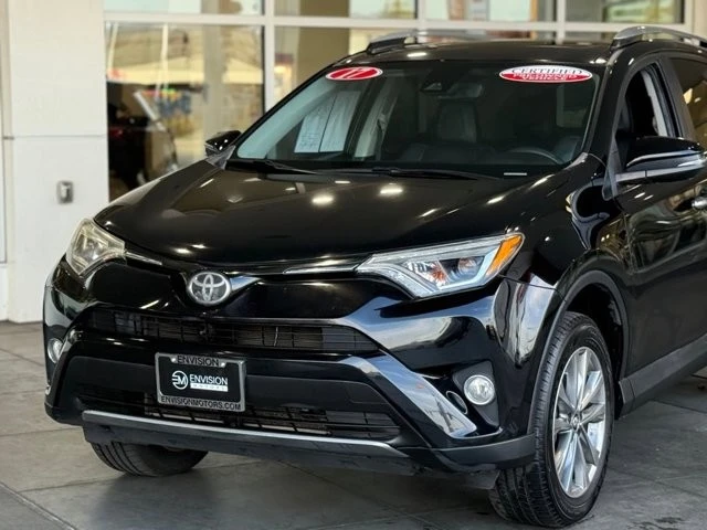 2017 Toyota RAV4 4th Gen - Image 3 of 12