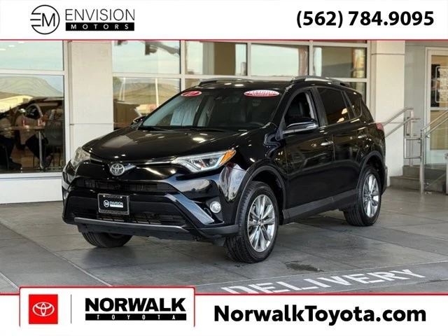 2017 Toyota RAV4 4th Gen - Image 2 of 12
