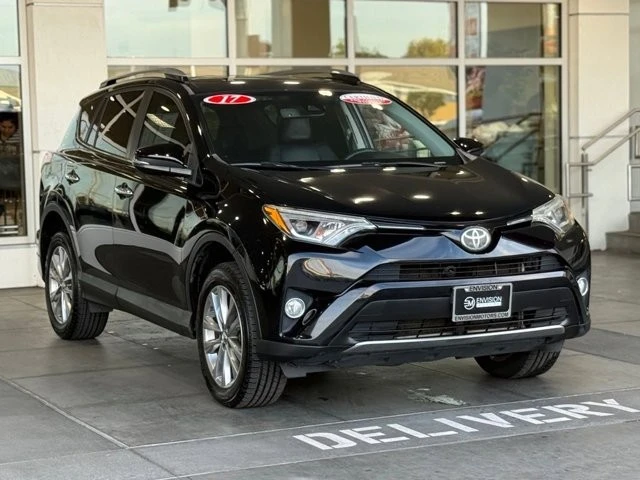 2017 Toyota RAV4 4th Gen - Image 11 of 12