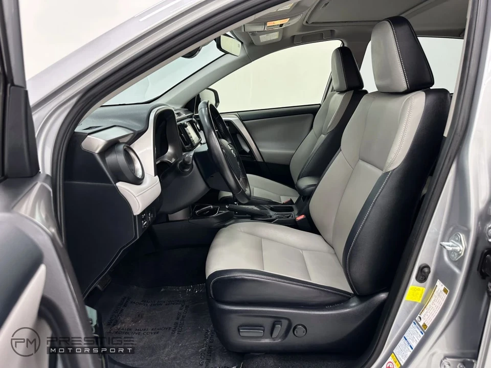 2017 Toyota RAV4 4th Gen - Image 17 of 21