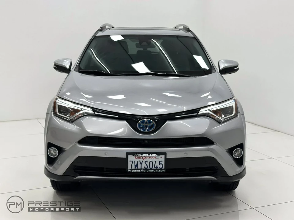 2017 Toyota RAV4 4th Gen - Image 2 of 21