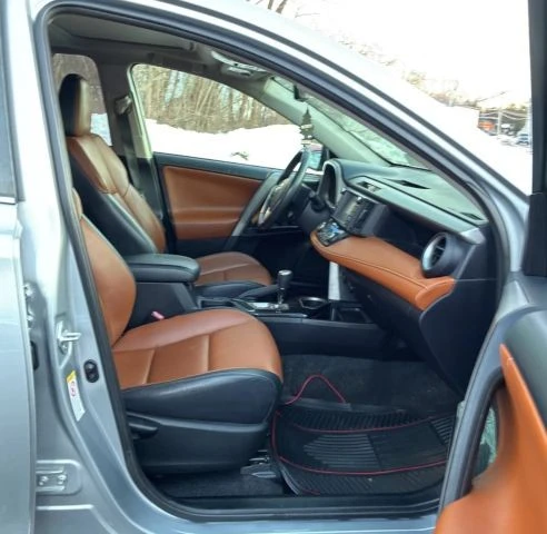 2017 Toyota RAV4 4th Gen - Image 10 of 12