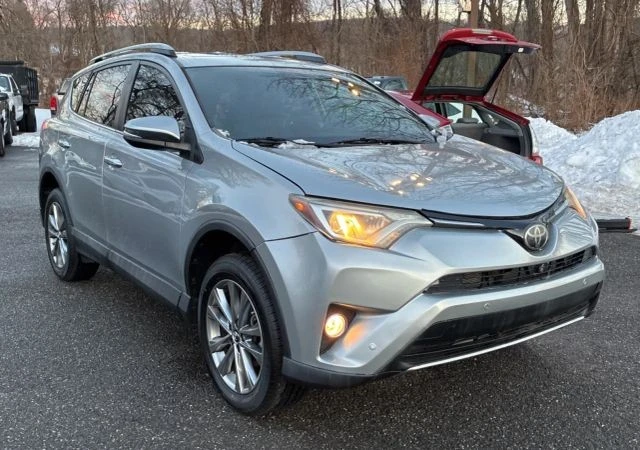 2017 Toyota RAV4 4th Gen - Image 5 of 12