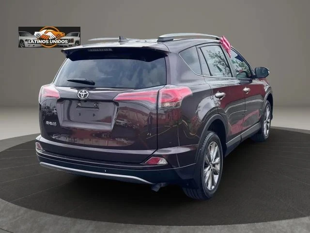 2017 Toyota RAV4 4th Gen - Image 5 of 16