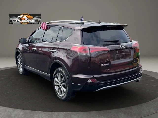 2017 Toyota RAV4 4th Gen - Image 4 of 16