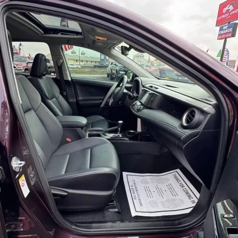 2017 Toyota RAV4 4th Gen - Image 16 of 16
