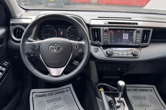 2017 Toyota RAV4 4th Gen - Image 10 of 16