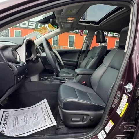 2017 Toyota RAV4 4th Gen - Image 11 of 16