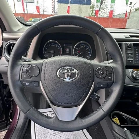 2017 Toyota RAV4 4th Gen - Image 12 of 16