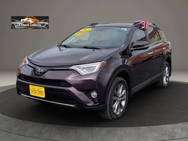 2017 Toyota RAV4 4th Gen - Image 3 of 16