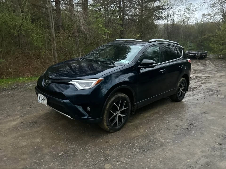 2017 Toyota RAV4 4th Gen - Image 3 of 7