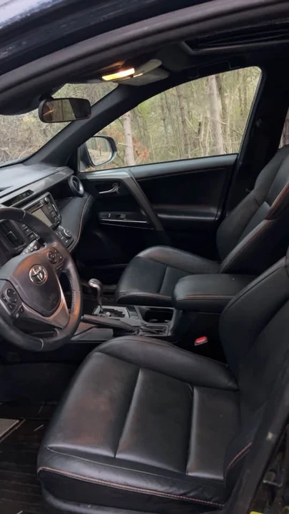 2017 Toyota RAV4 4th Gen - Image 7 of 7