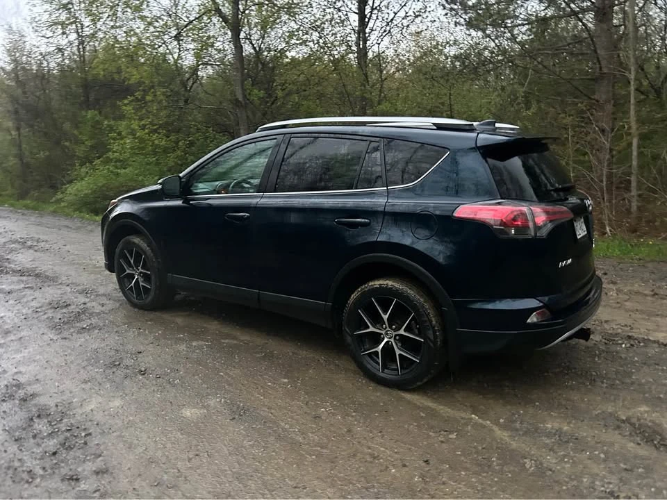 2017 Toyota RAV4 4th Gen - Image 5 of 7