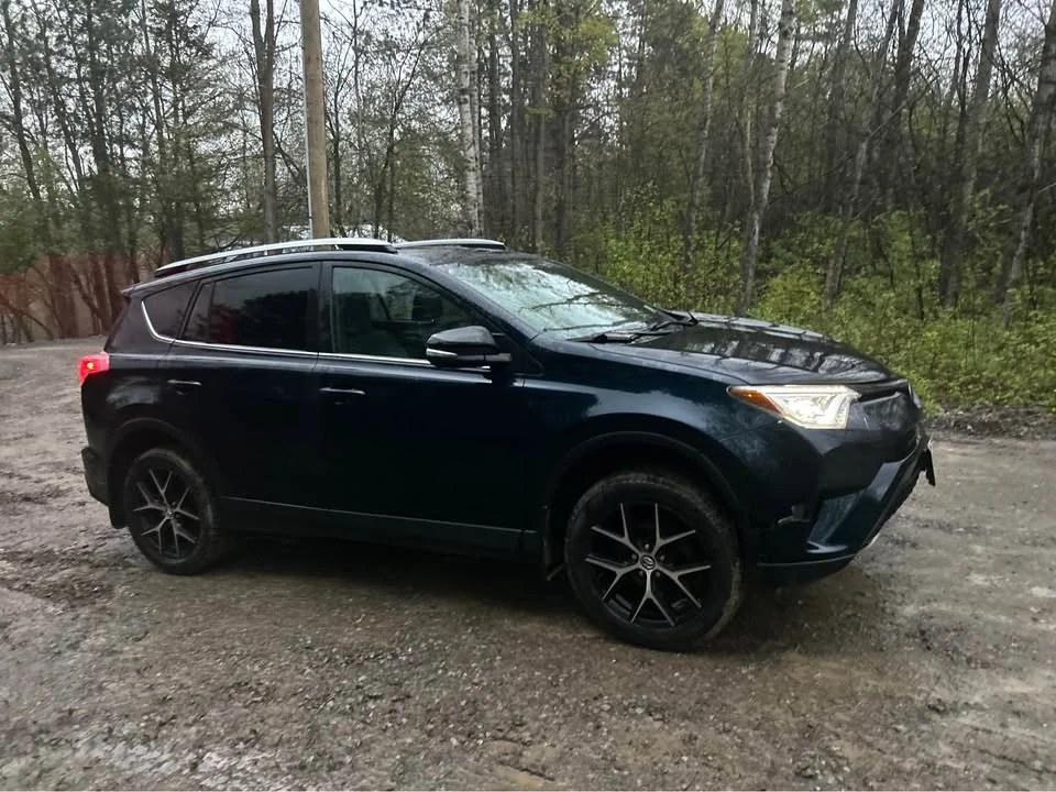 2017 Toyota RAV4 4th Gen - Image 2 of 7