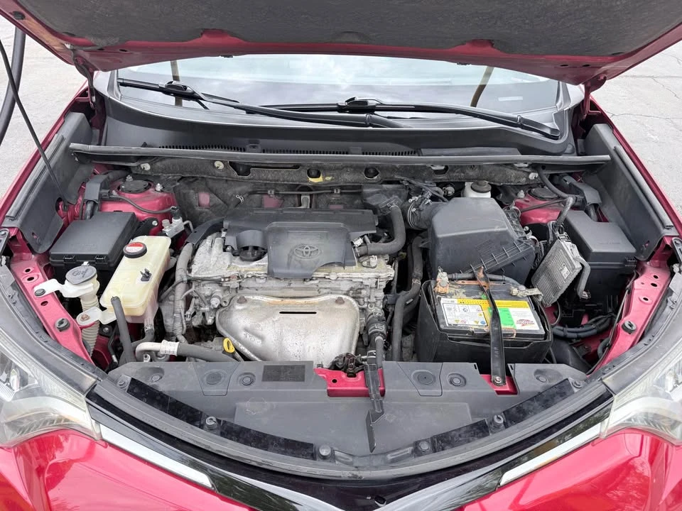 2017 Toyota RAV4 4th Gen - Image 3 of 12