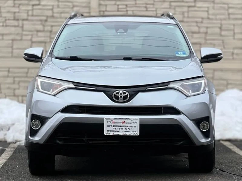 2017 Toyota RAV4 4th Gen - Image 3 of 12