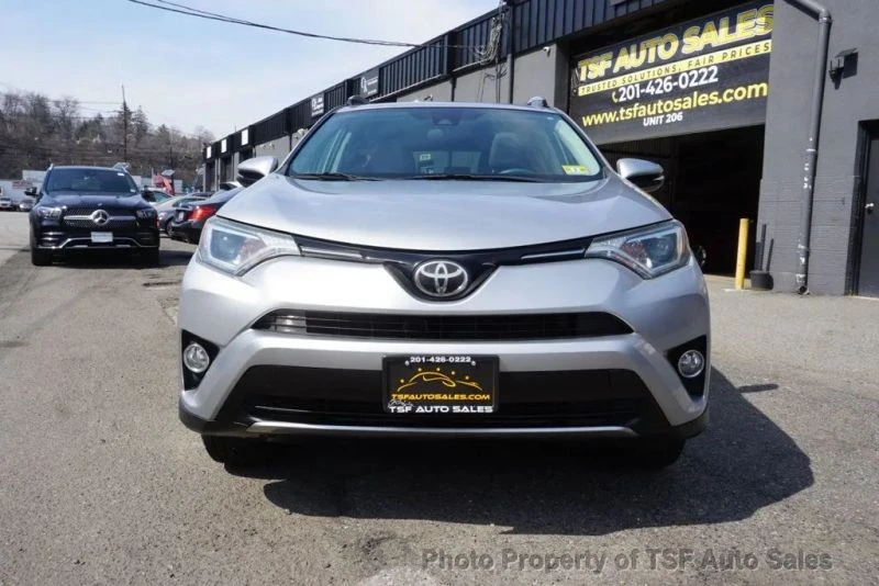 2017 Toyota RAV4 4th Gen - Image 2 of 12
