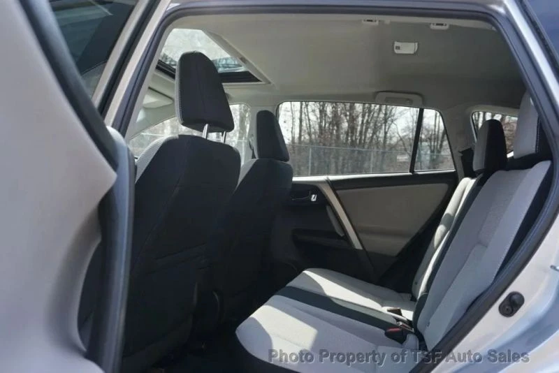 2017 Toyota RAV4 4th Gen - Image 12 of 12