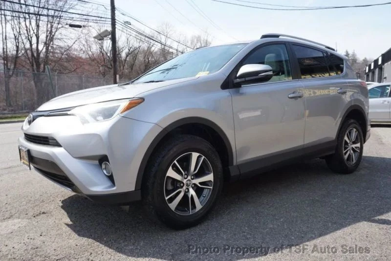 2017 Toyota RAV4 4th Gen - Image 3 of 12