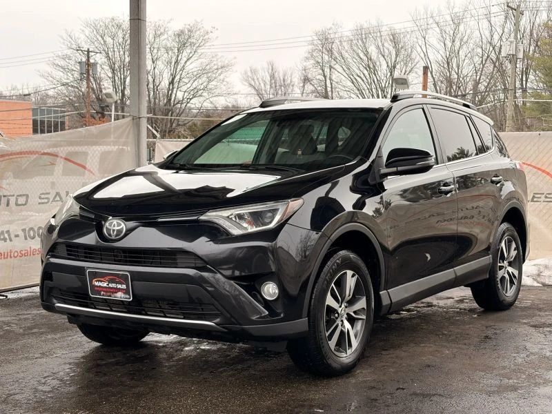 2017 Toyota RAV4 4th Gen - Image 3 of 12