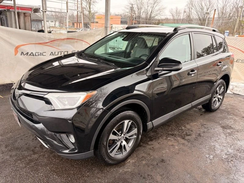 2017 Toyota RAV4 4th Gen - Image 8 of 12