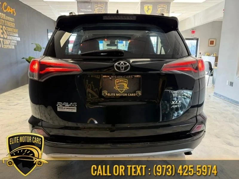 2017 Toyota RAV4 4th Gen - Image 6 of 12