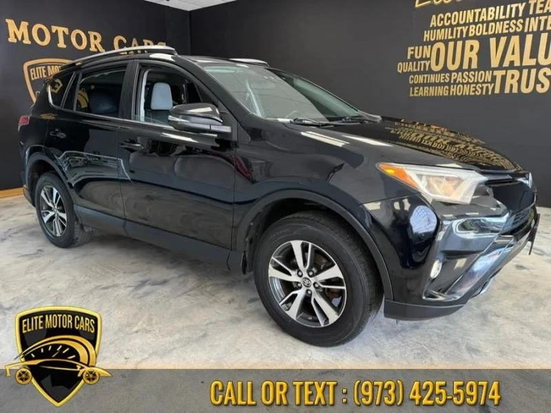 2017 Toyota RAV4 4th Gen - Image 4 of 12