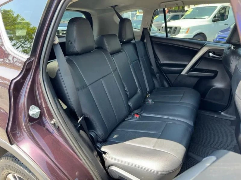 2017 Toyota RAV4 4th Gen - Image 12 of 12