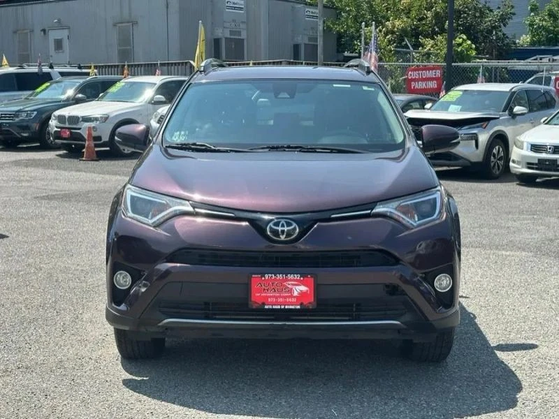 2017 Toyota RAV4 4th Gen - Image 2 of 12