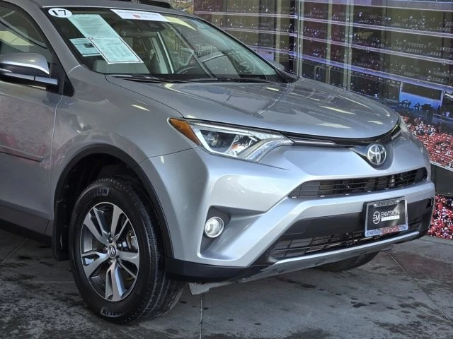 2017 Toyota RAV4 4th Gen - Image 2 of 12