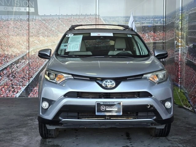 2017 Toyota RAV4 4th Gen - Image 3 of 12