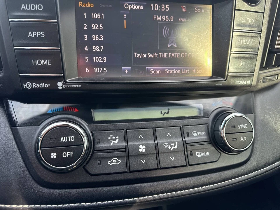 2017 Toyota RAV4 4th Gen - Image 16 of 19