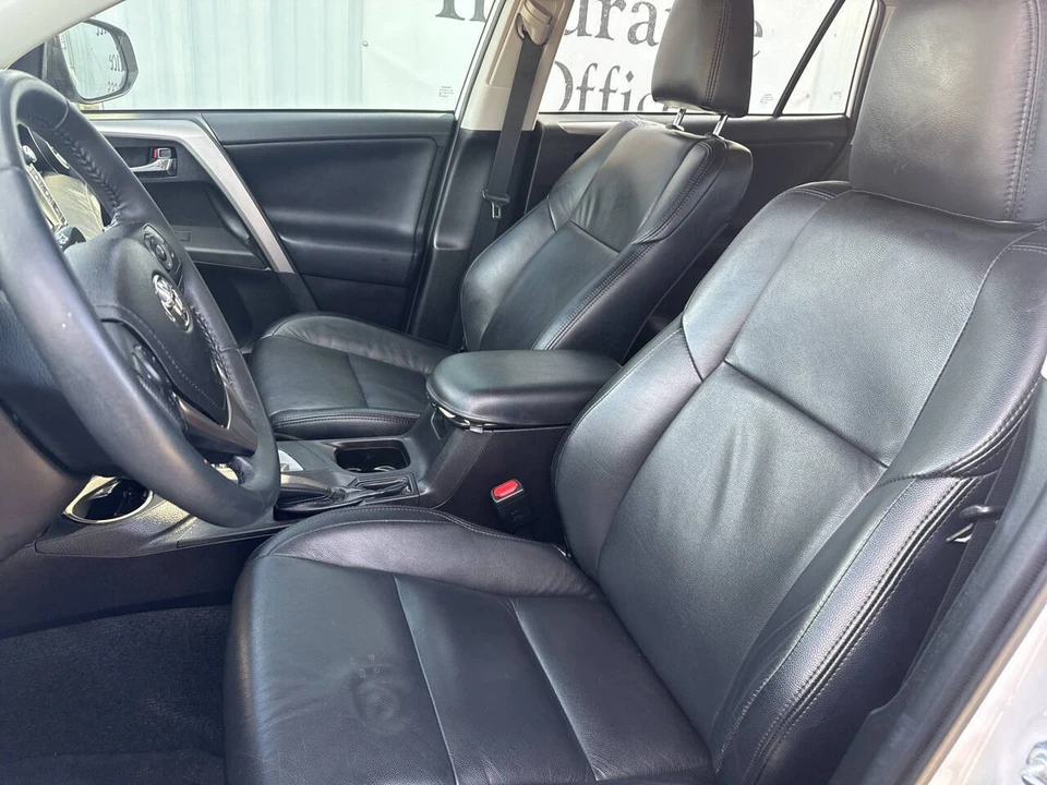 2017 Toyota RAV4 4th Gen - Image 10 of 19