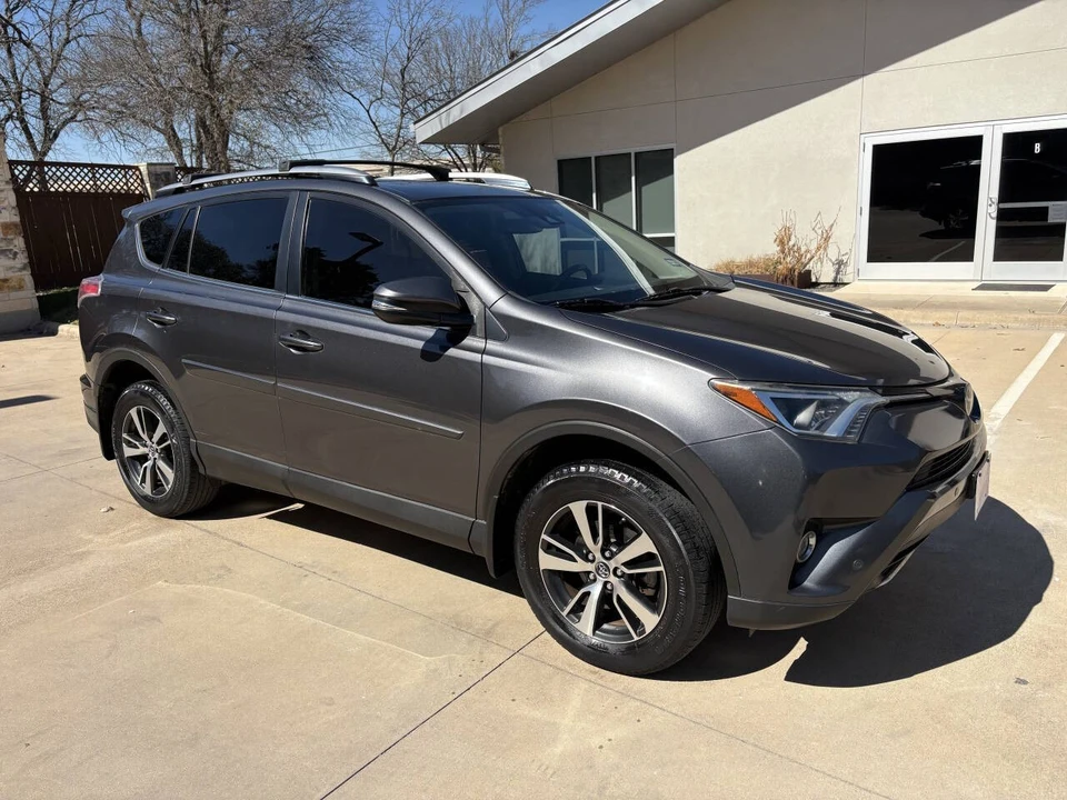 2017 Toyota RAV4 4th Gen - Image 2 of 18