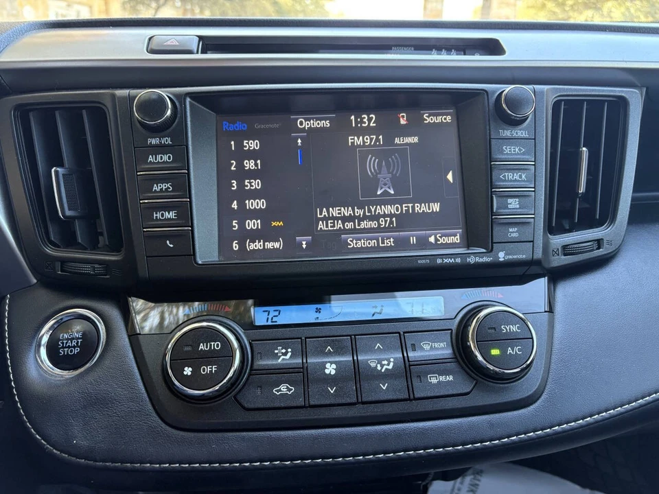 2017 Toyota RAV4 4th Gen - Image 16 of 18