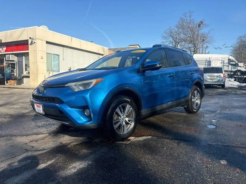 2017 Toyota RAV4 4th Gen - Image 3 of 12